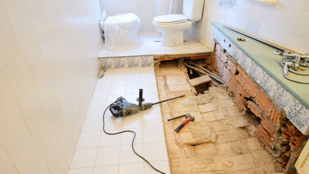 Bathroom & Kitchen Renovation Services in Atlanta