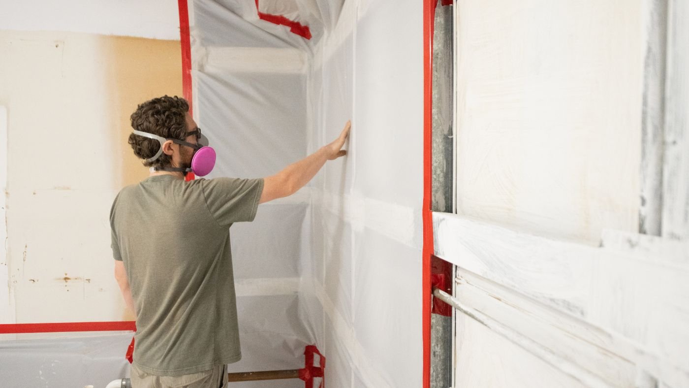 Professional mold remediation services in Atlanta