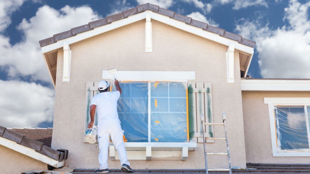 Painting Services in Atlanta