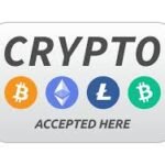 Forms of Payment | Above All Handyman Atlanta 3 Crypto payments accepted including Bitcoin, Ethereum, Litecoin, and Bitcoin Cash
